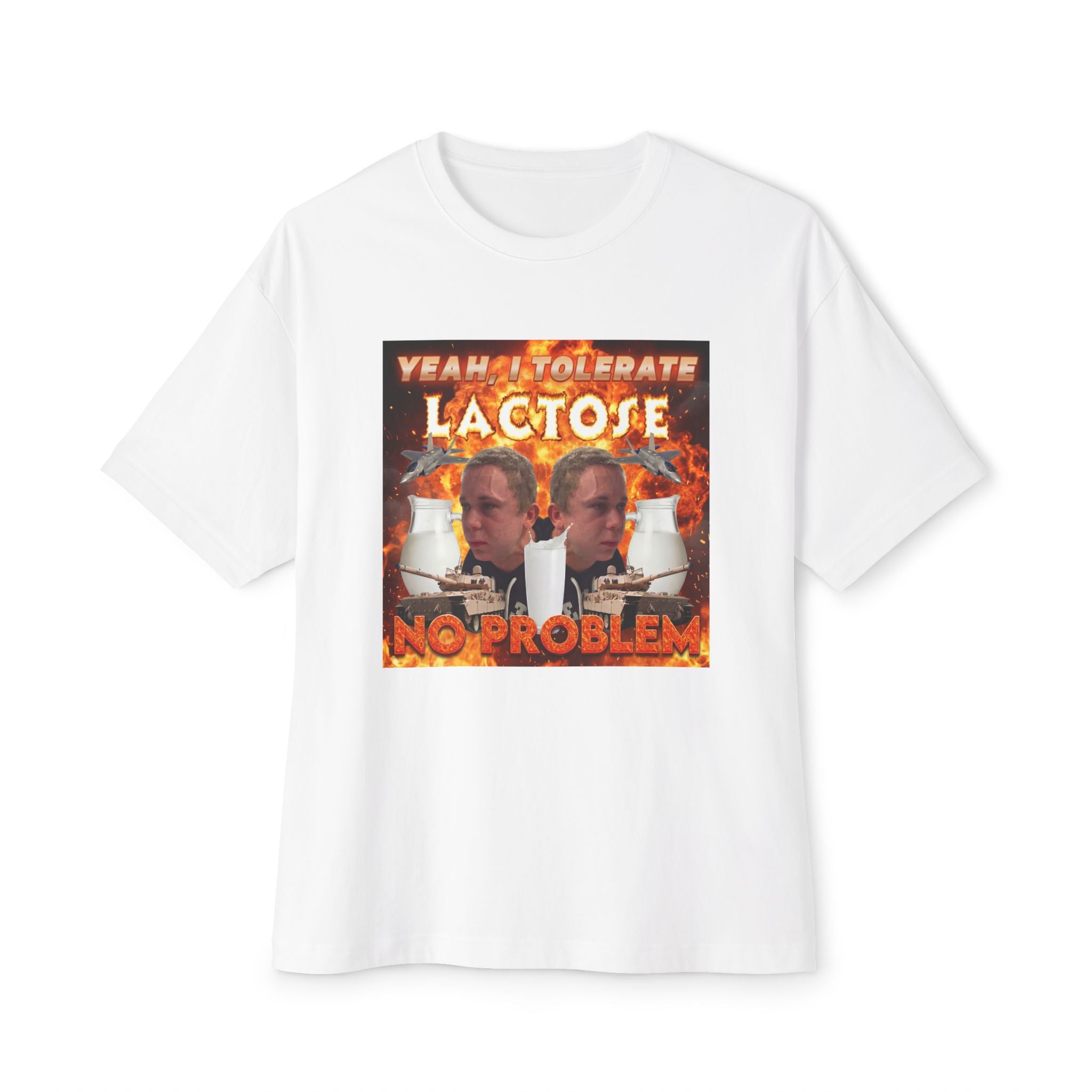 Lactose no problemo Tee