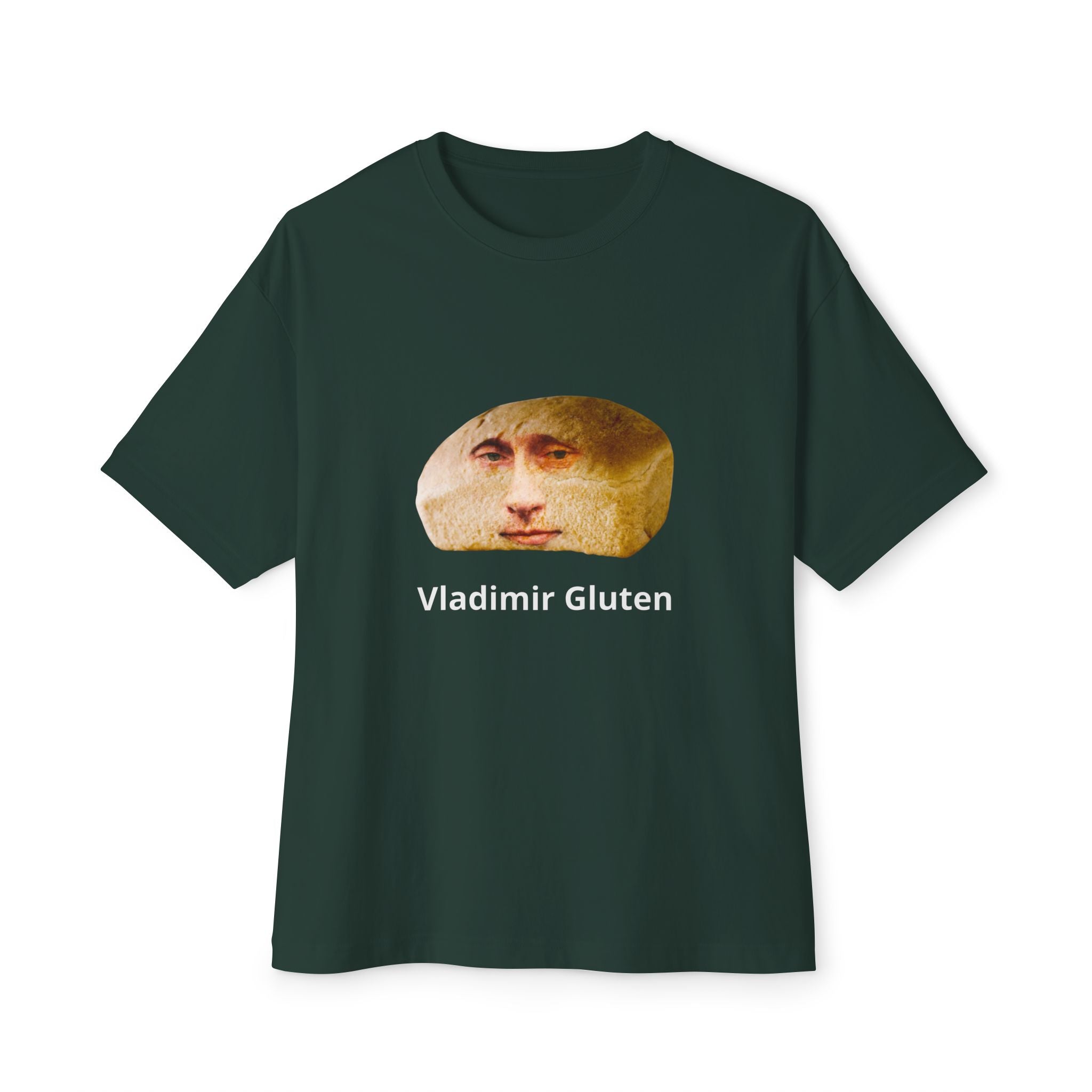 Vladimir Gluten Tee
